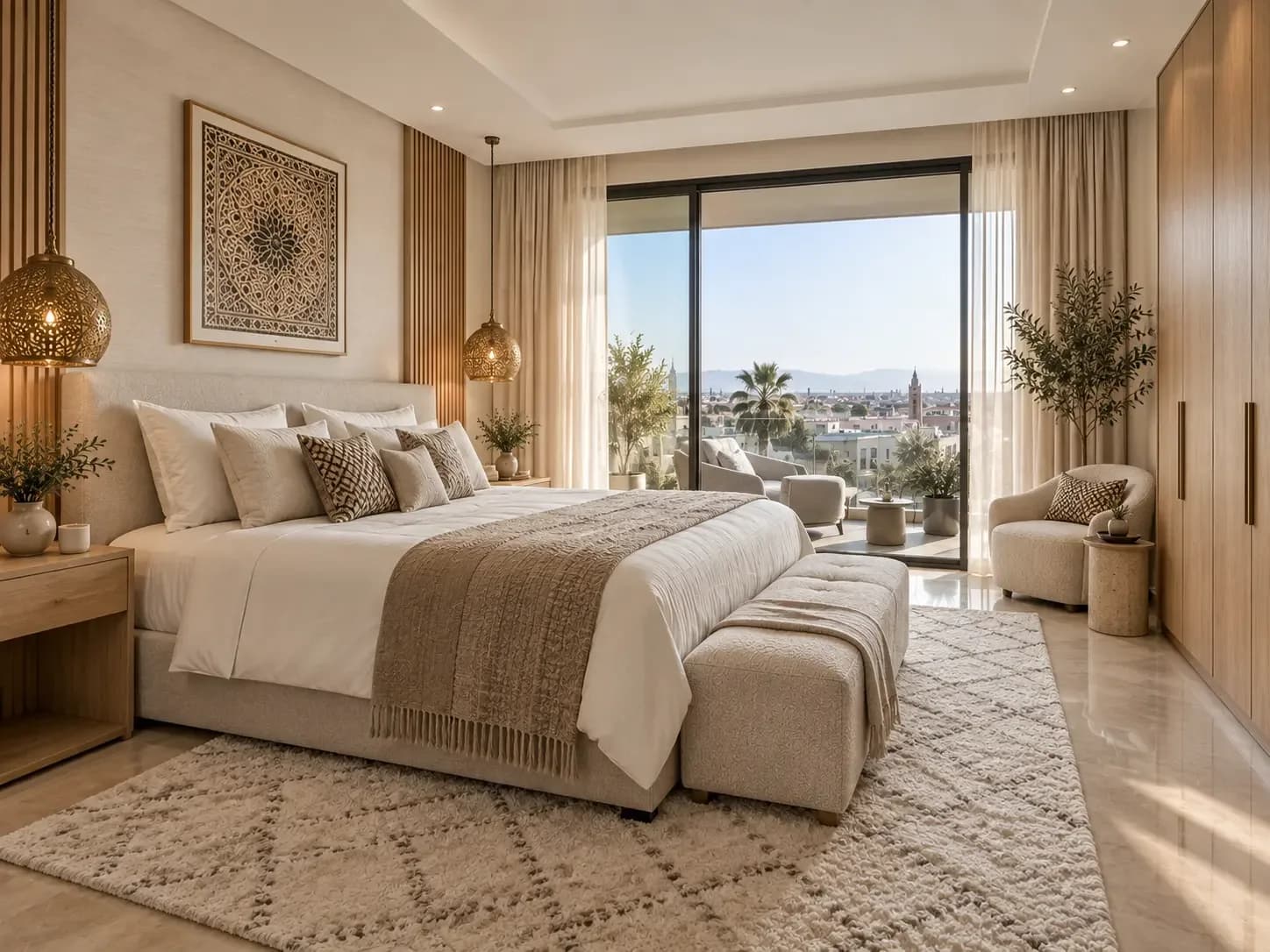 Appartement Majorelle View
